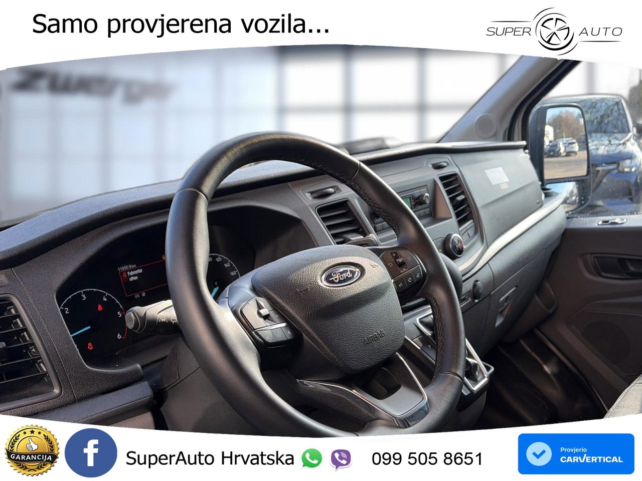 Ford Transit 131 KS