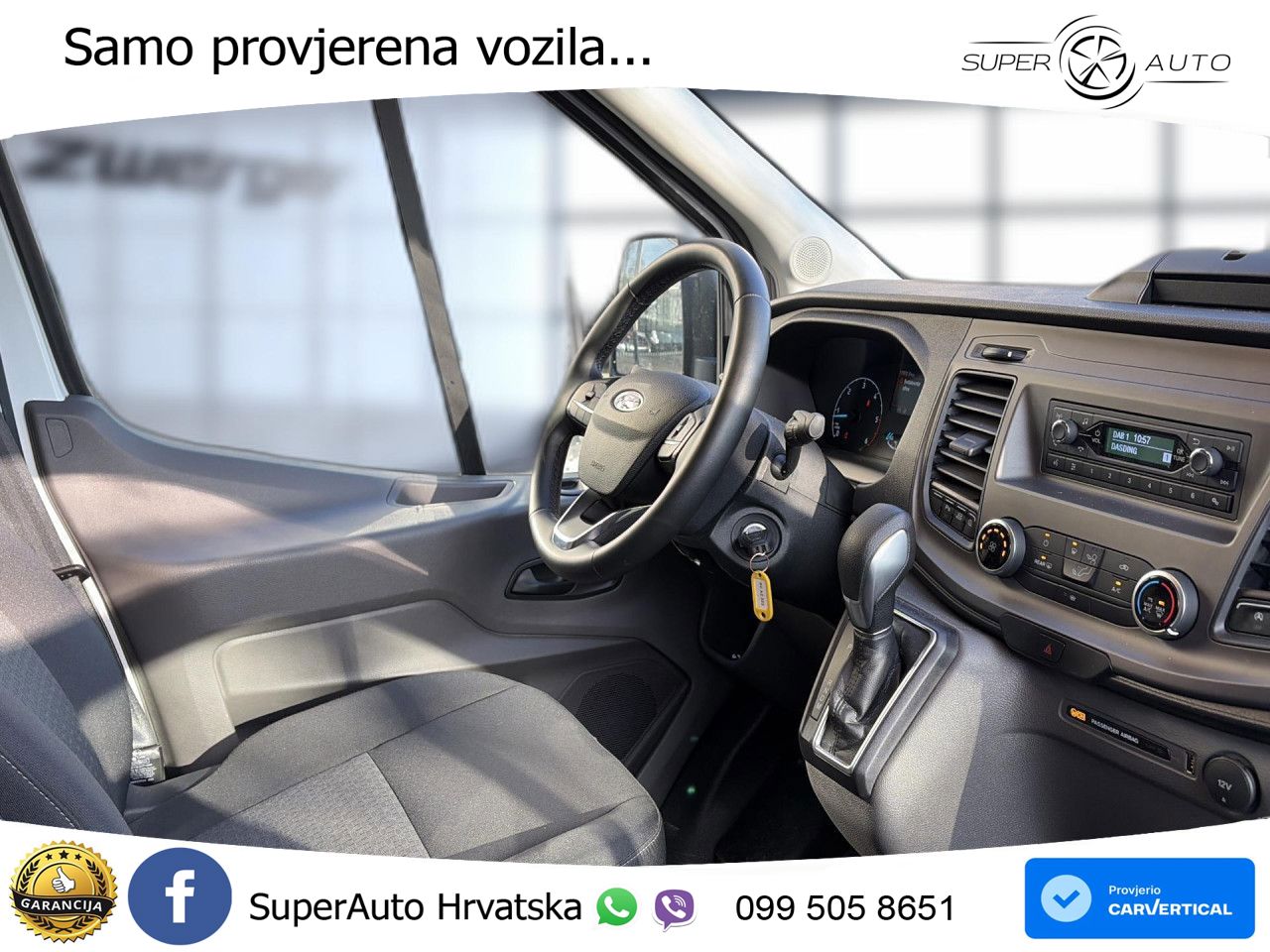 Ford Transit 131 KS
