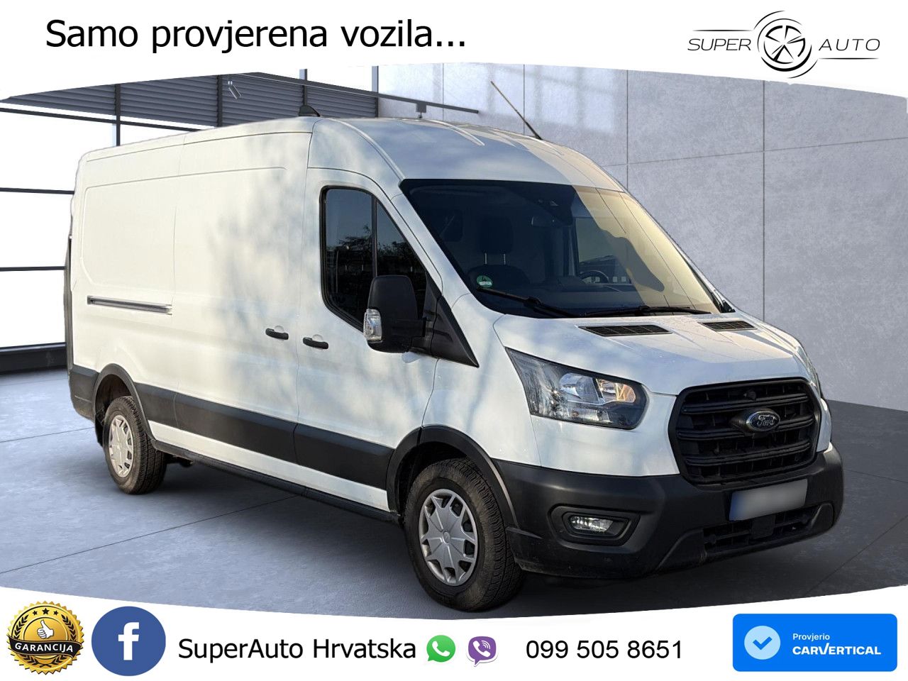 Ford Transit 131 KS