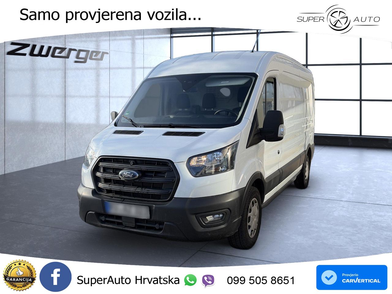 Ford Transit 131 KS