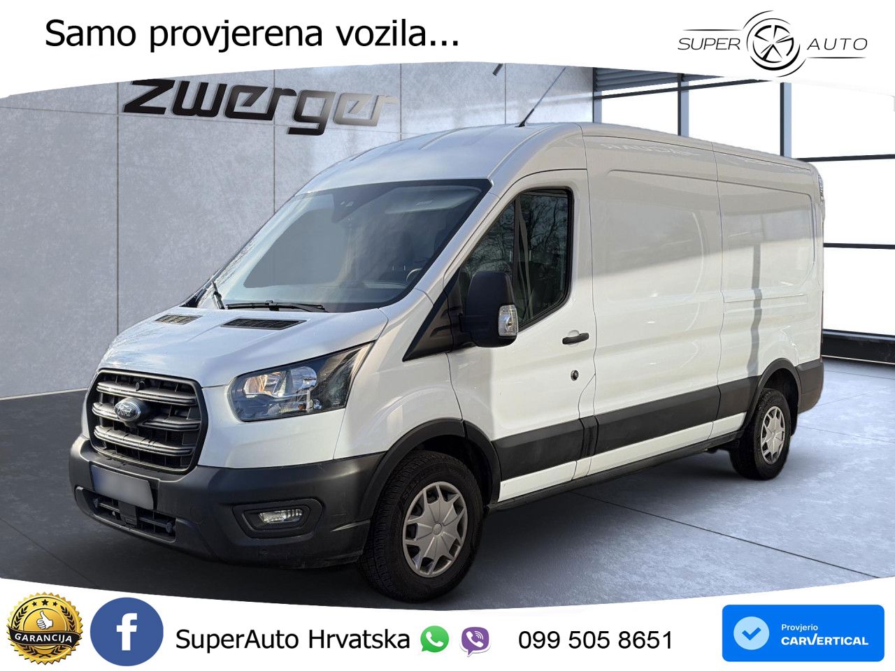 Ford Transit 131 KS