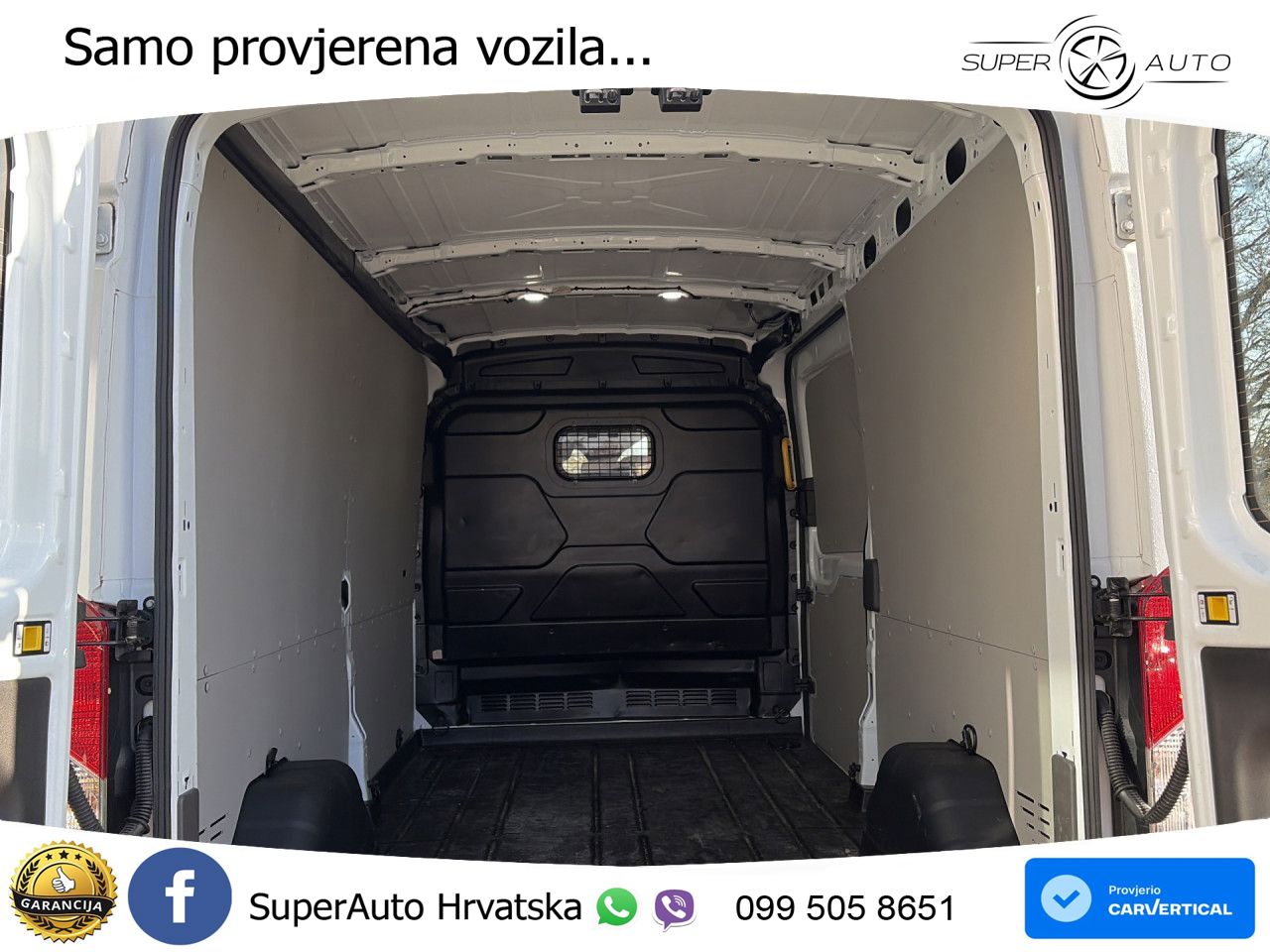 Ford Transit 131 KS