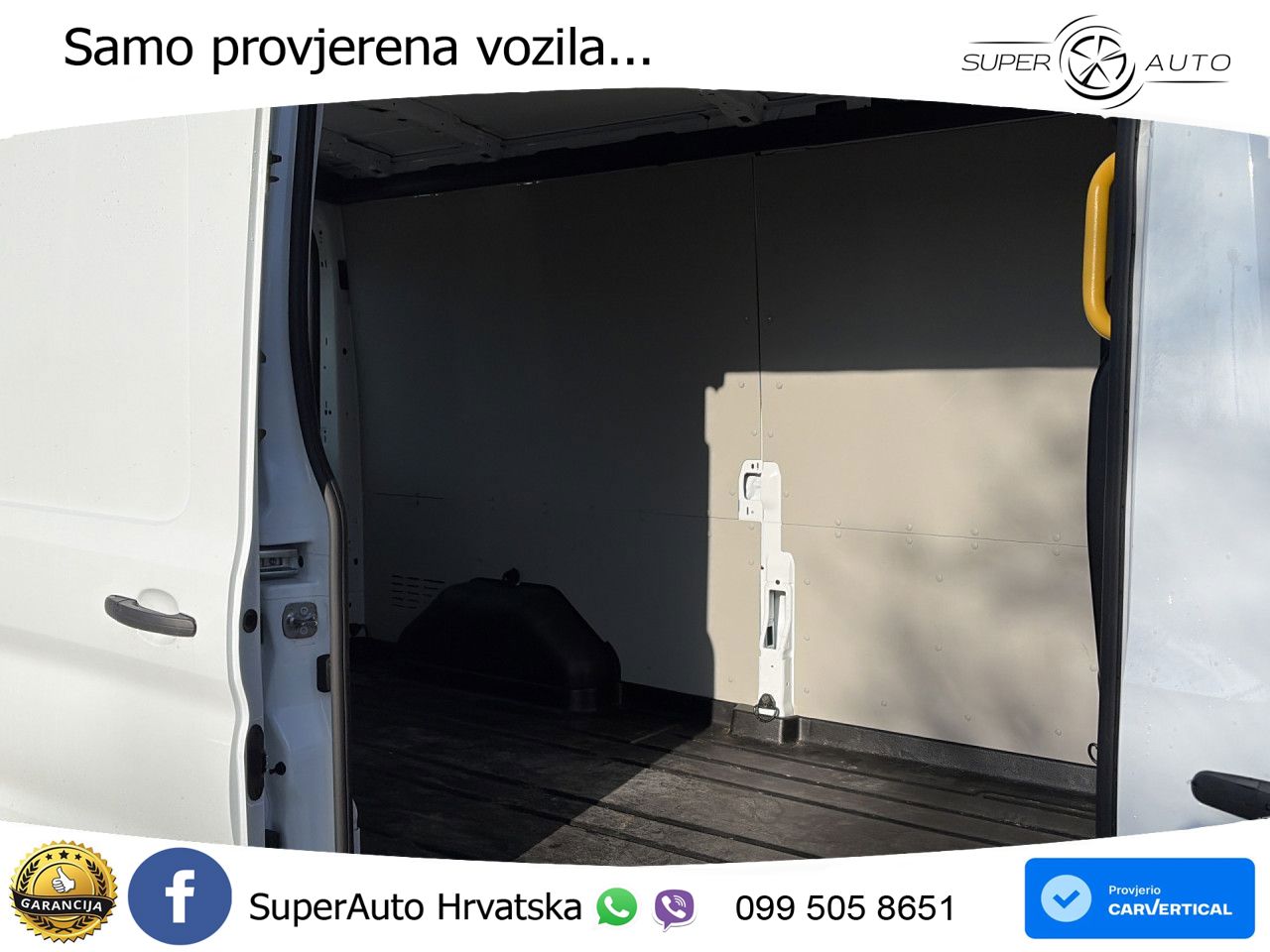 Ford Transit 131 KS