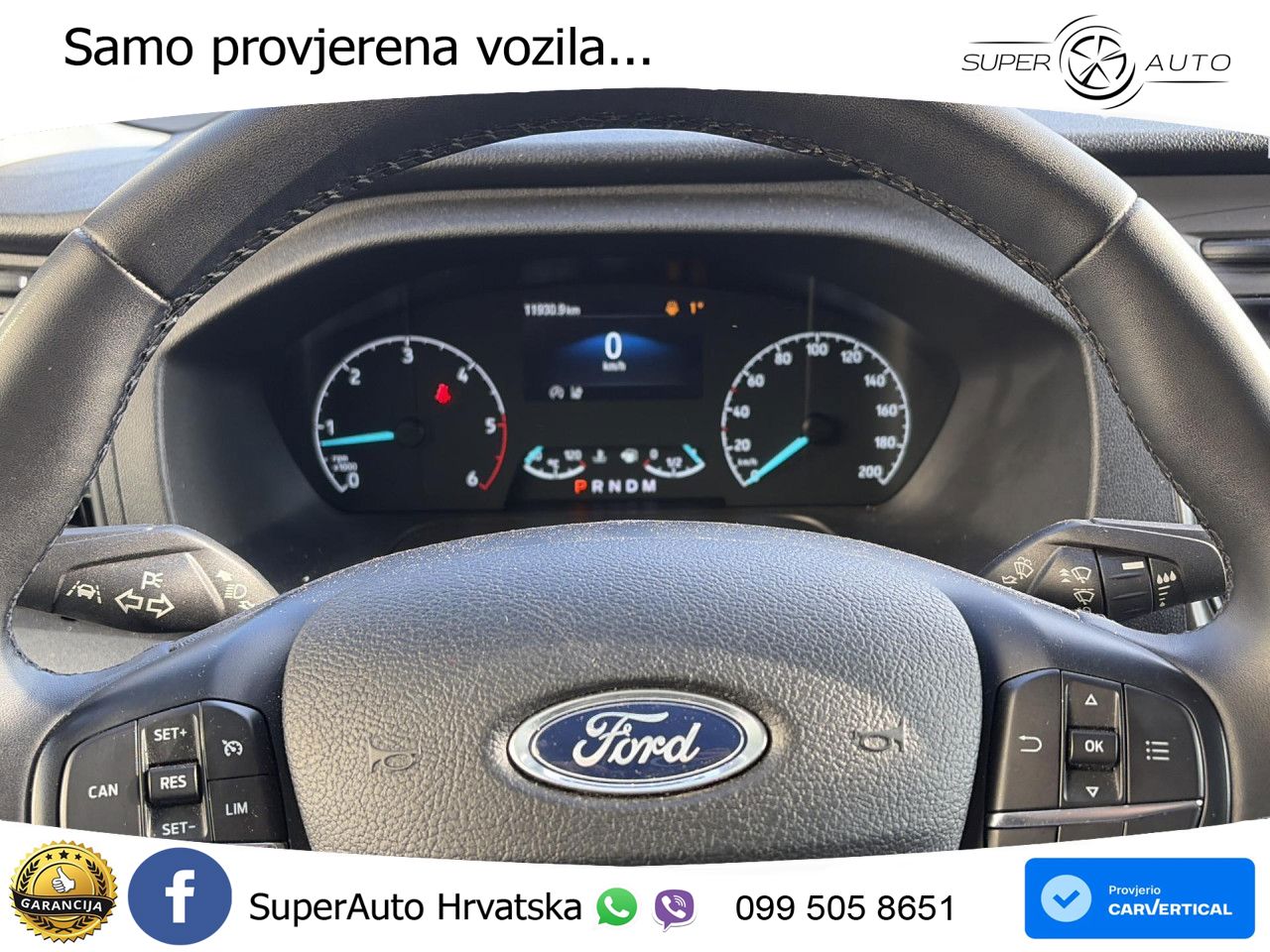 Ford Transit 131 KS