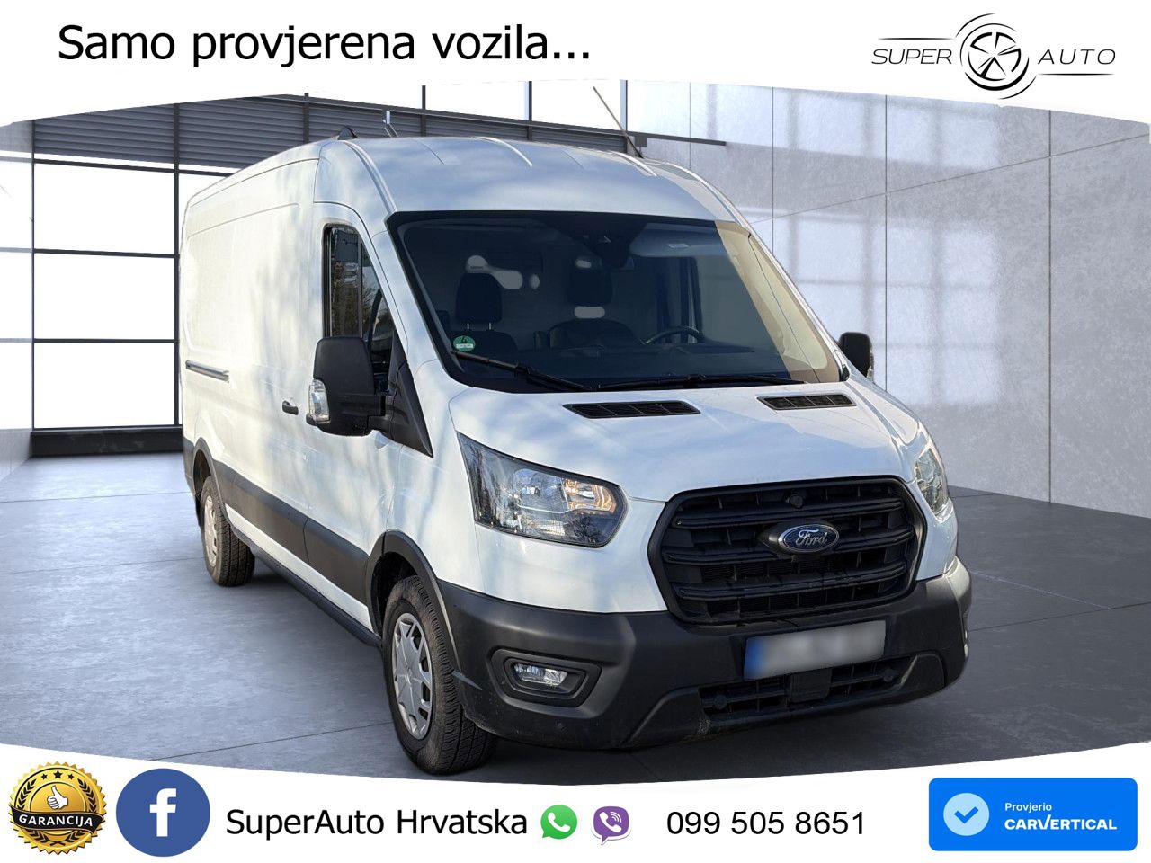 Ford Transit 131 KS