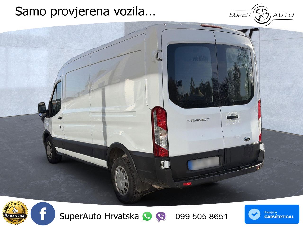 Ford Transit 131 KS