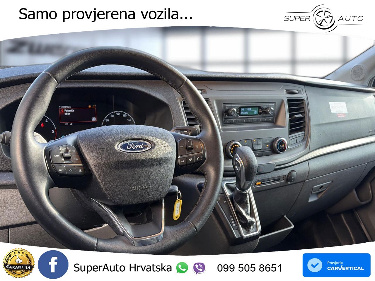 Ford Transit 131 KS