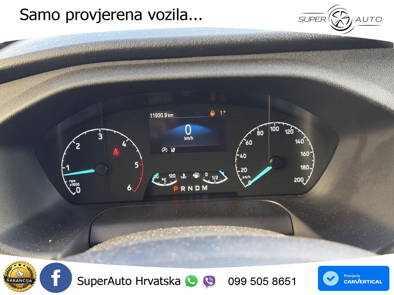 Ford Transit 131 KS