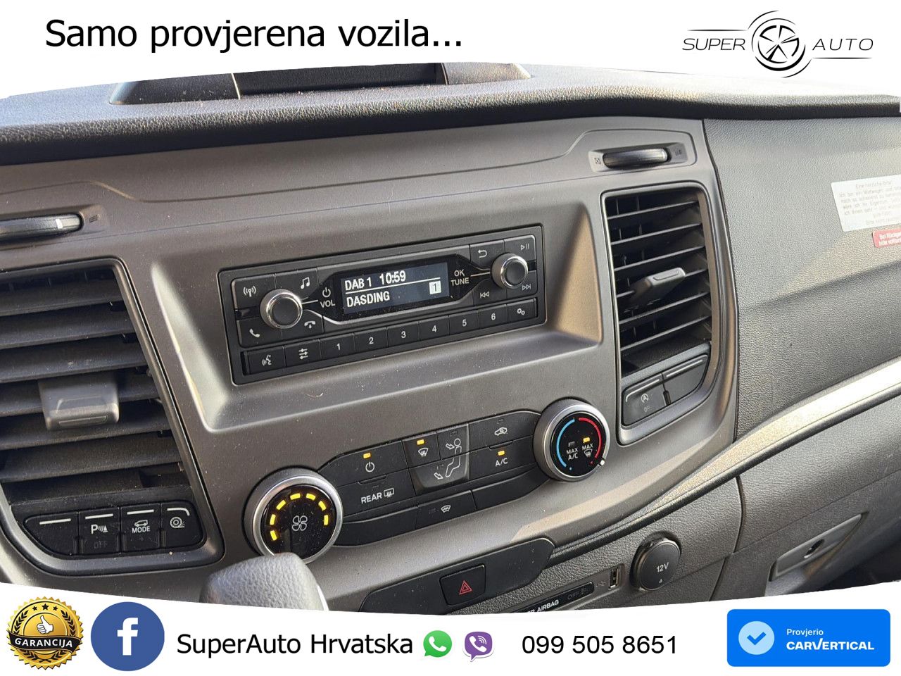 Ford Transit 131 KS