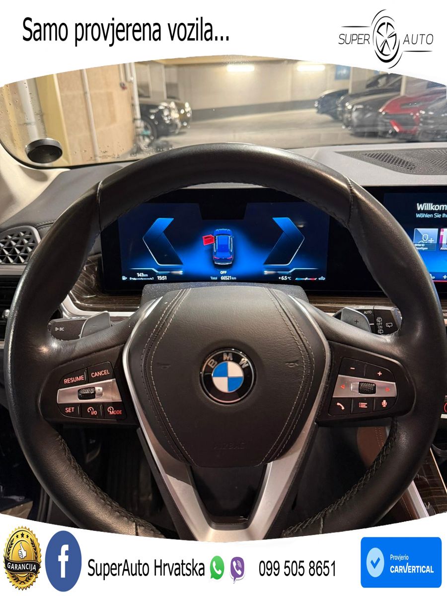 BMW X5 30d (298 KS) xDrive Steptronic