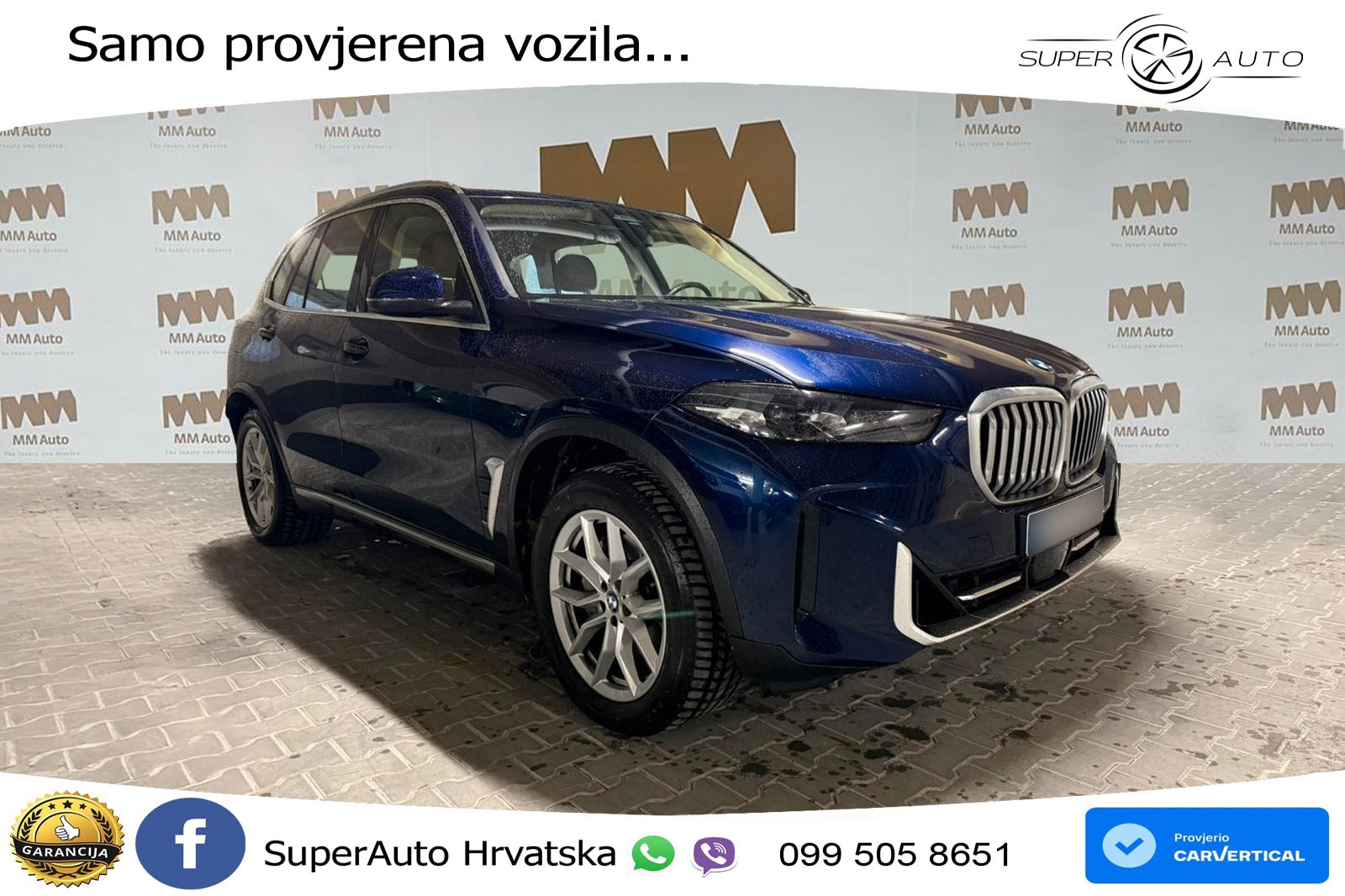 BMW X5 30d (298 KS) xDrive Steptronic