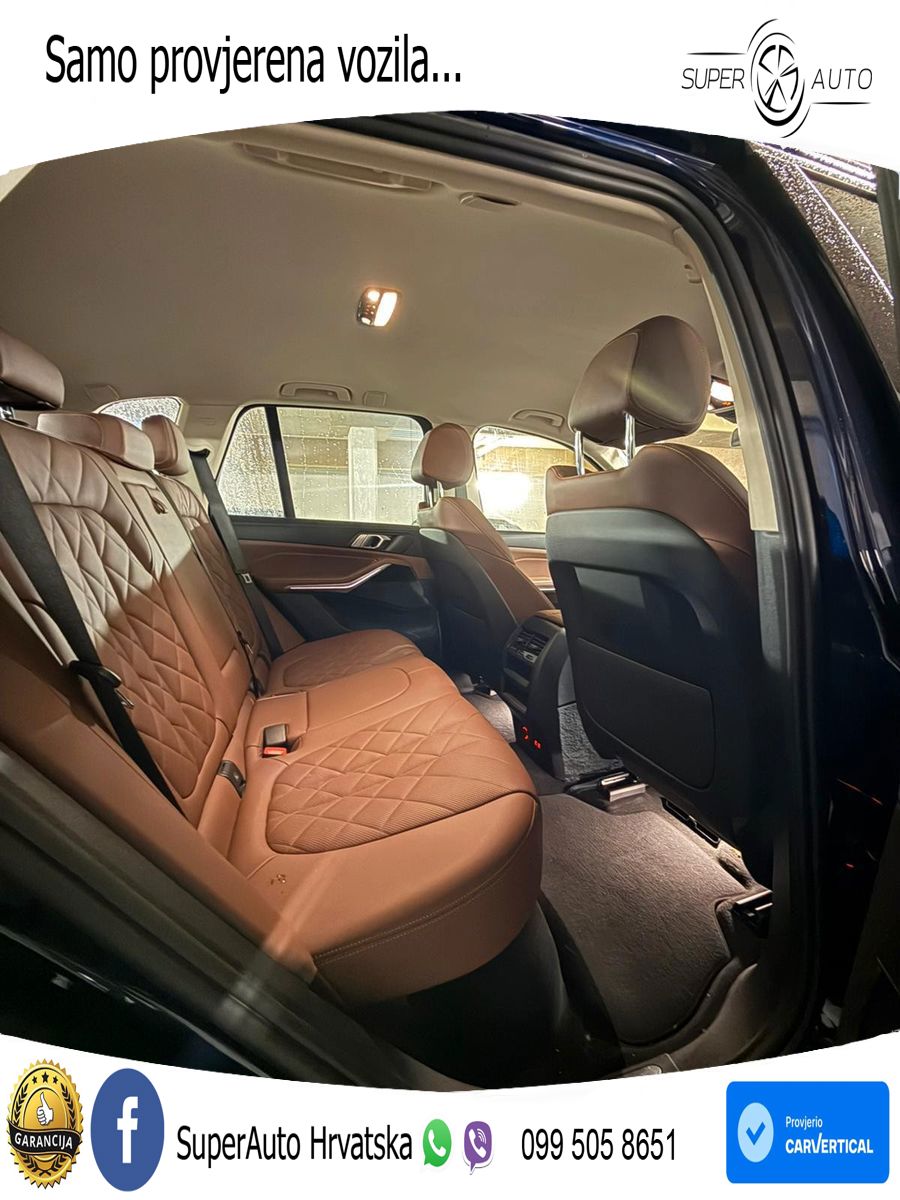 BMW X5 30d (298 KS) xDrive Steptronic