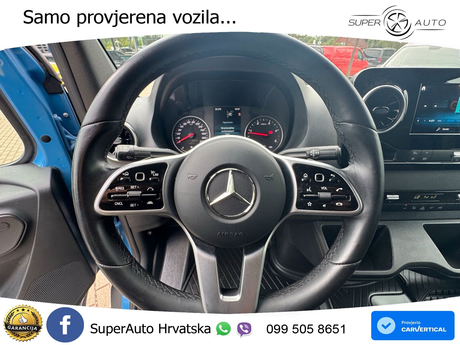 Mercedes-Benz Sprinter 190 KS