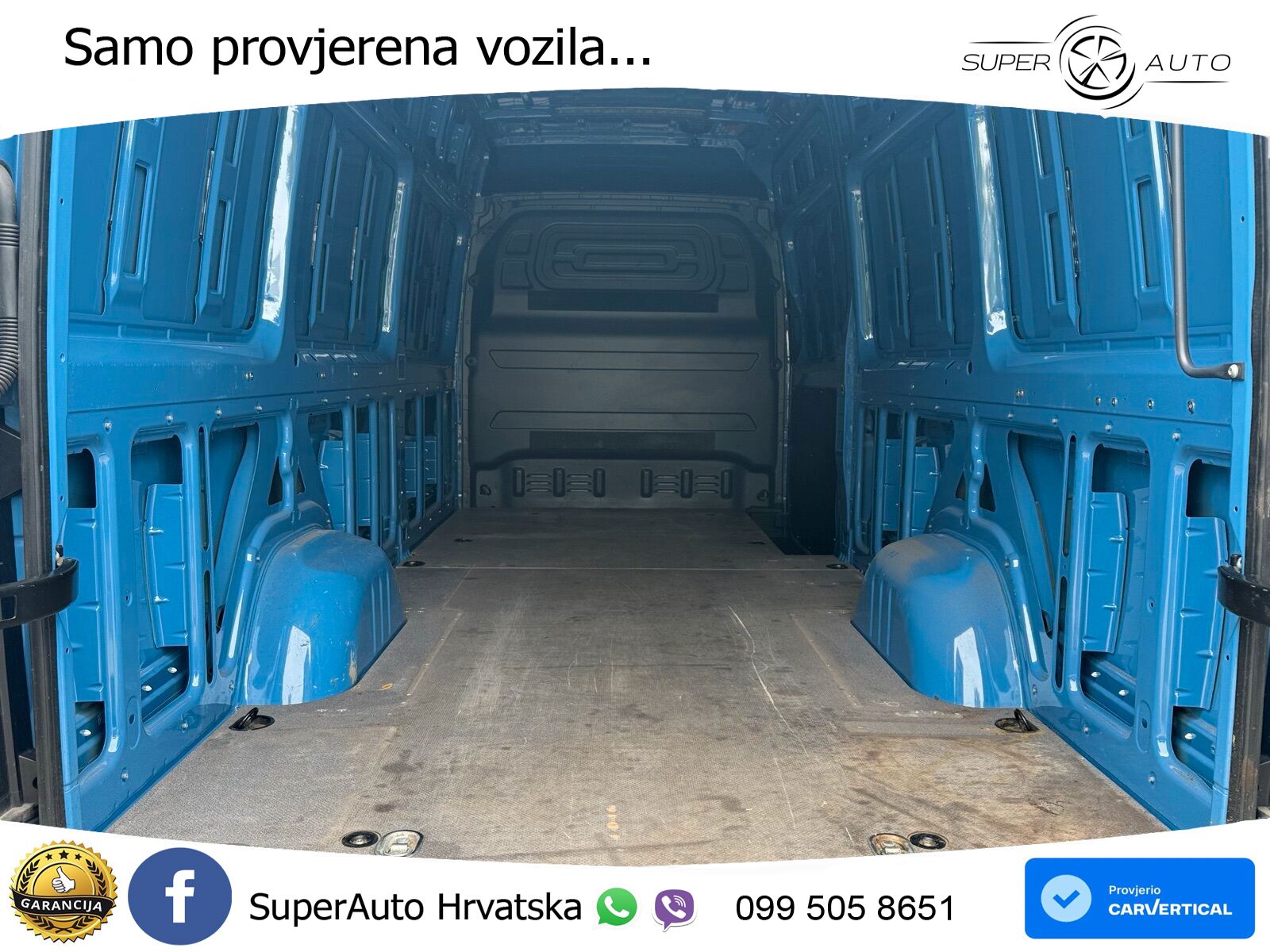 Mercedes-Benz Sprinter 190 KS