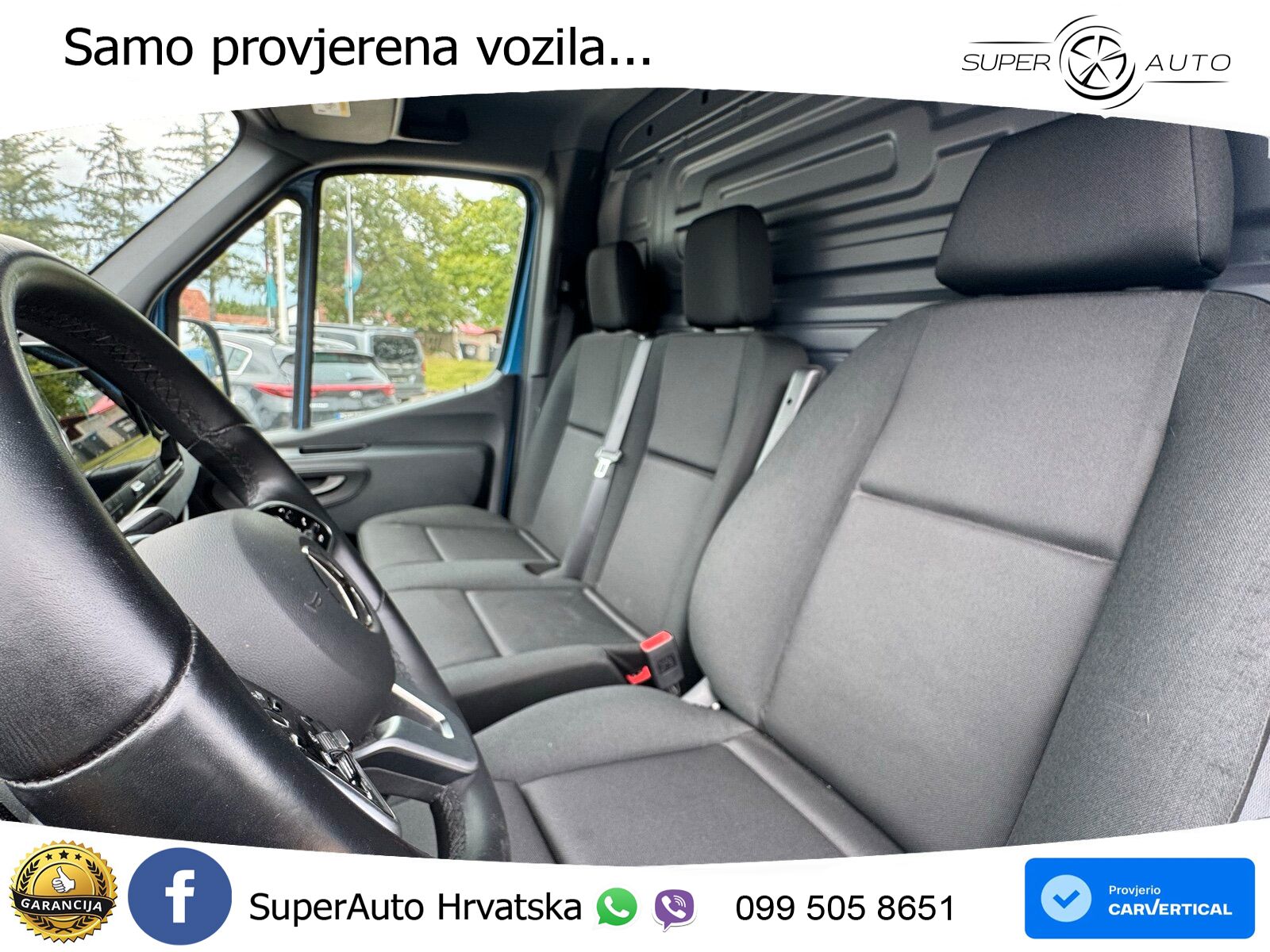 Mercedes-Benz Sprinter 190 KS