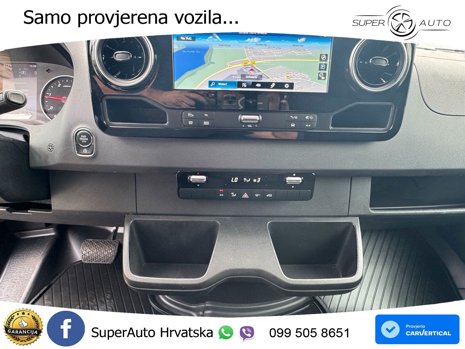 Mercedes-Benz Sprinter 190 KS