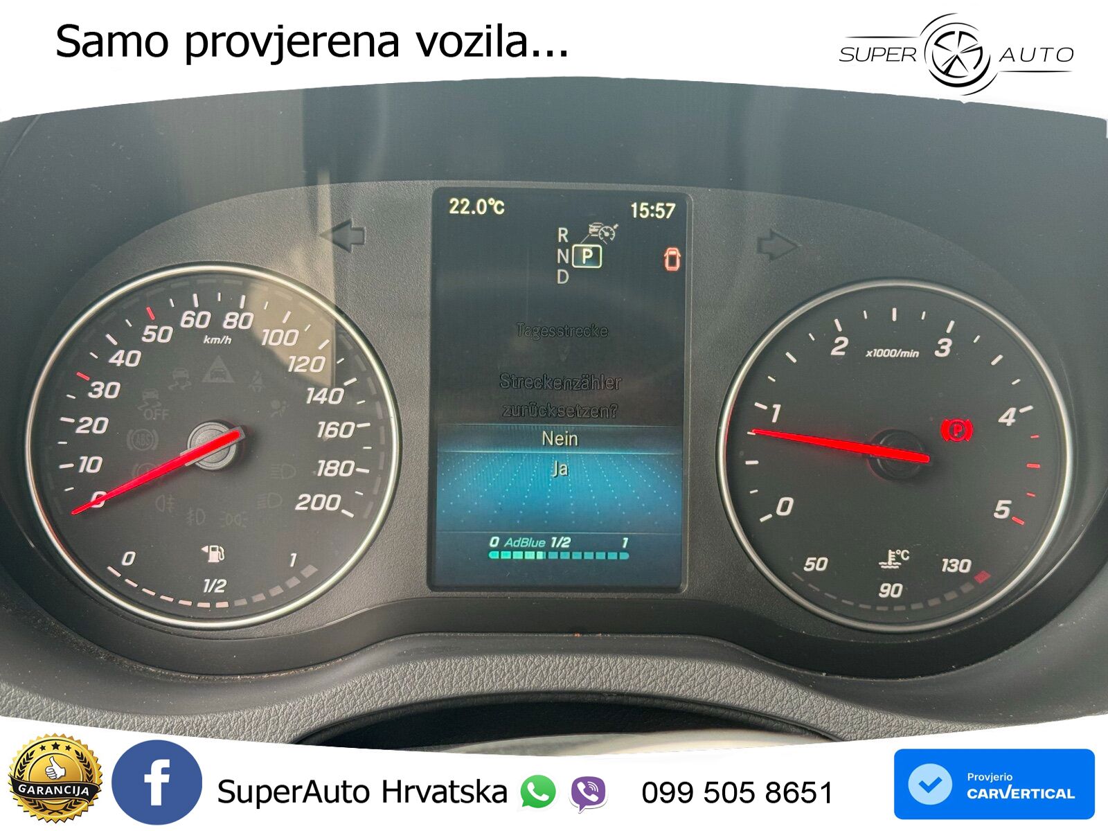 Mercedes-Benz Sprinter 190 KS