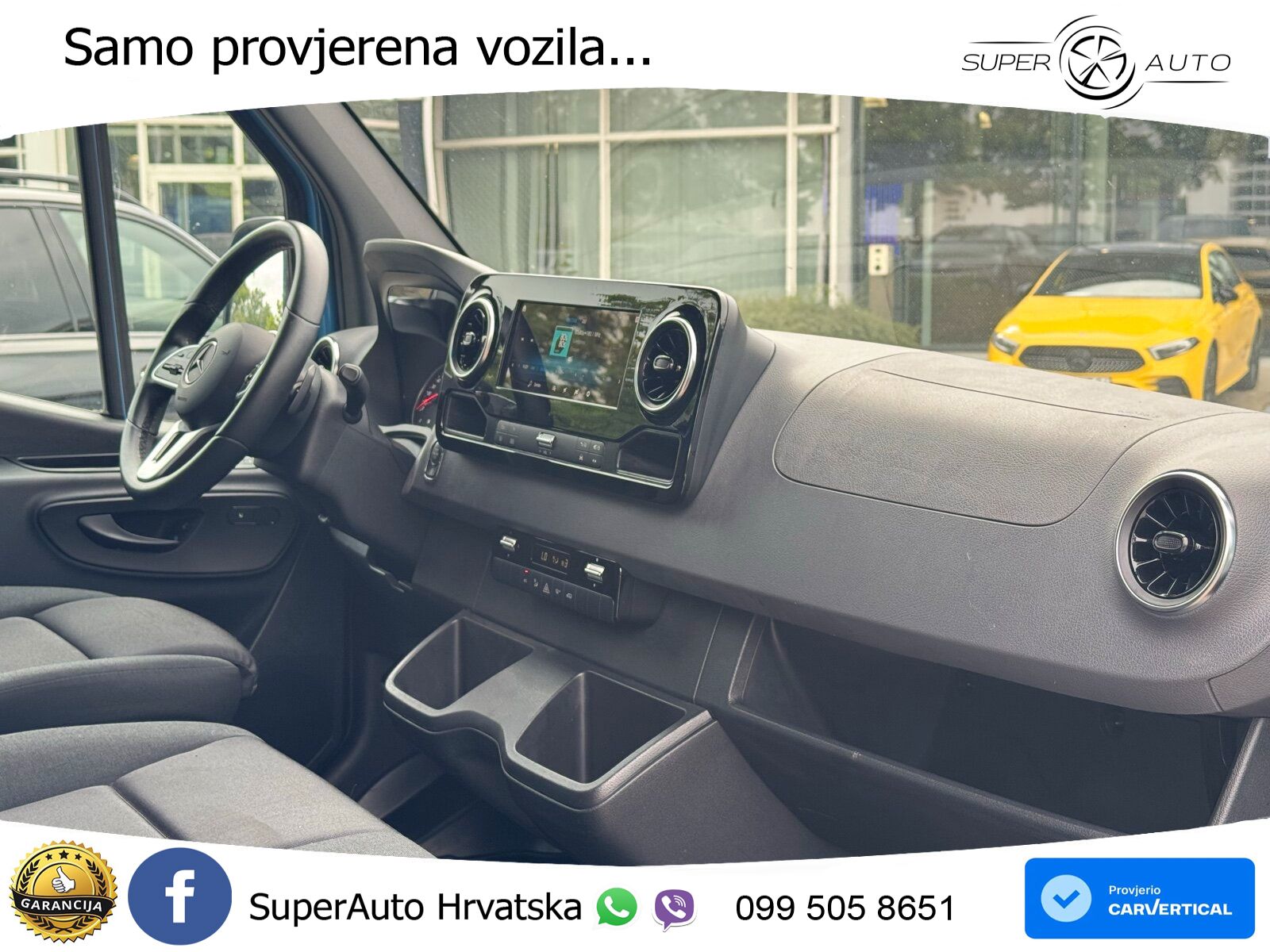 Mercedes-Benz Sprinter 190 KS