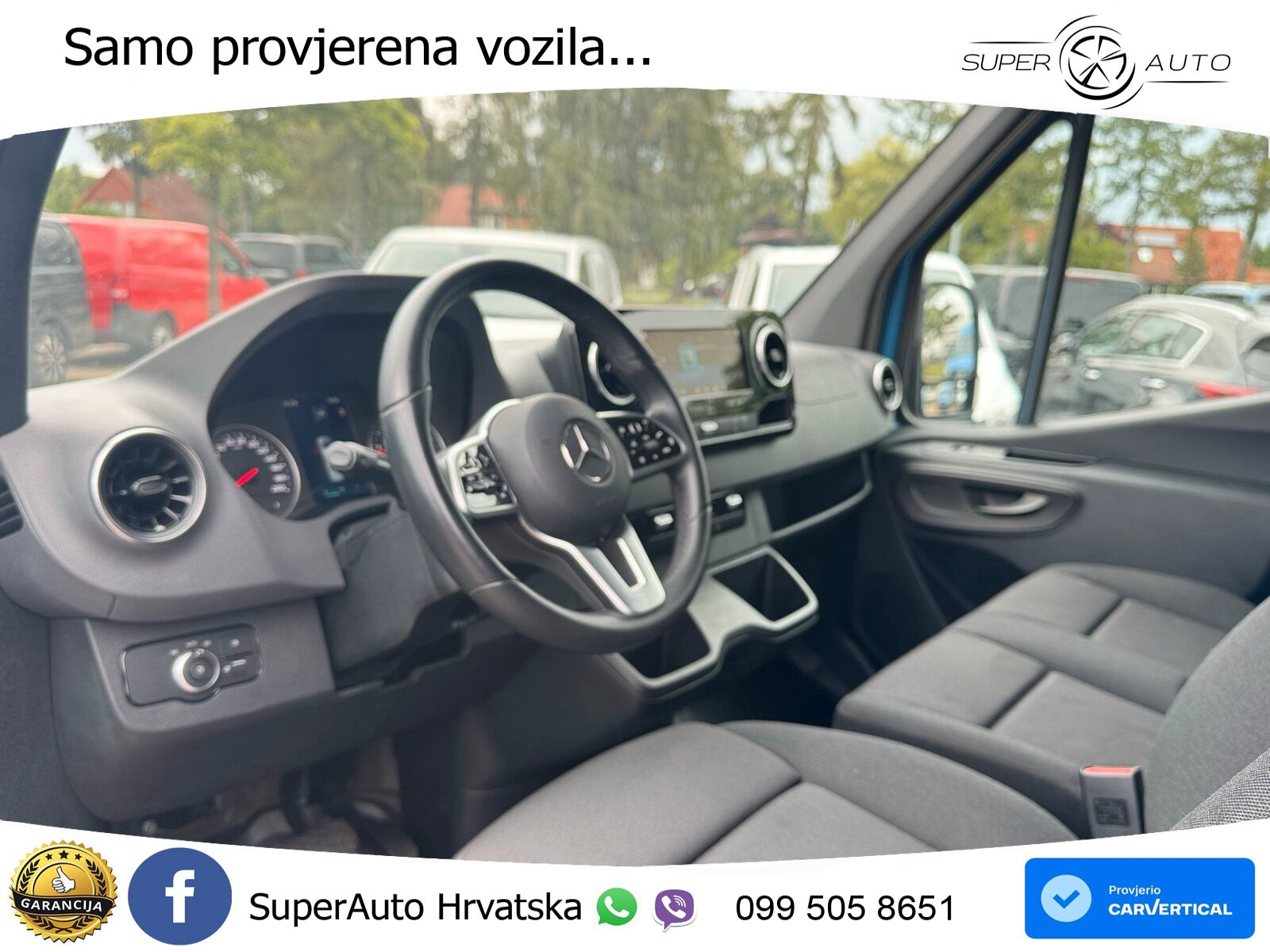 Mercedes-Benz Sprinter 190 KS