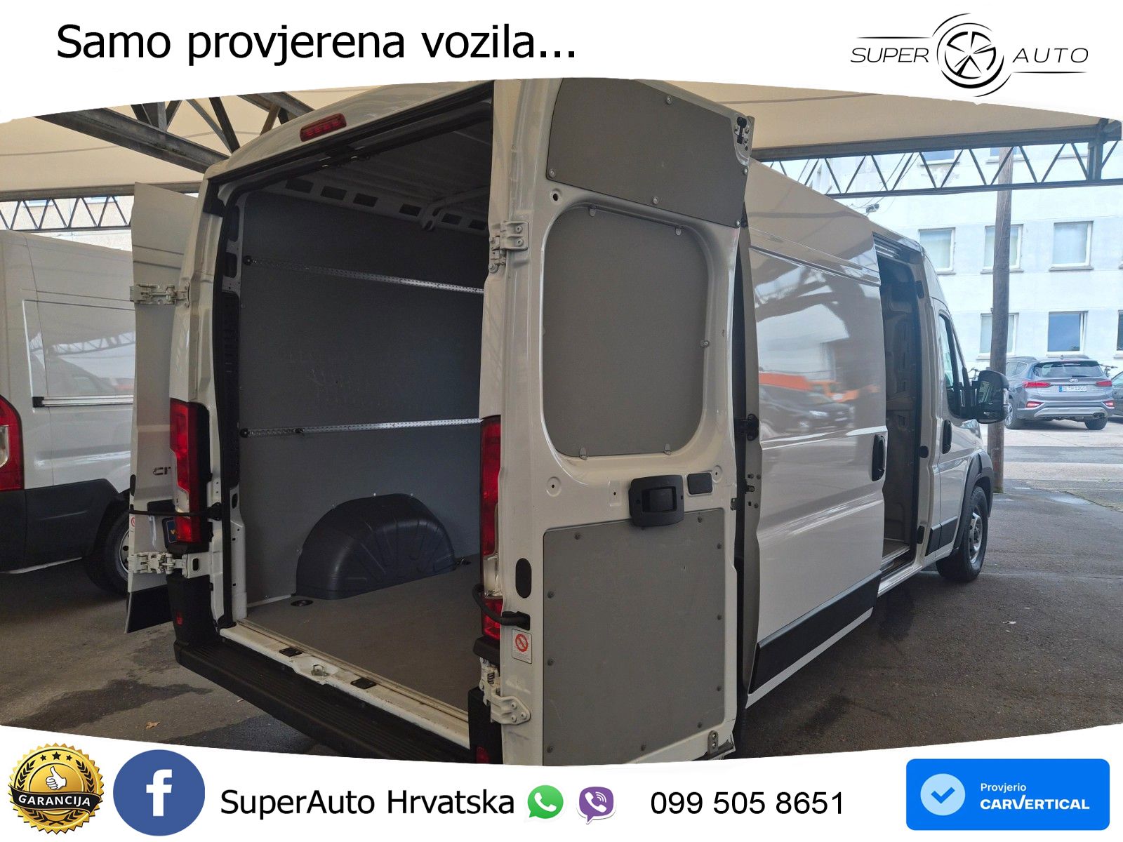 Citroën Jumper 179 KS