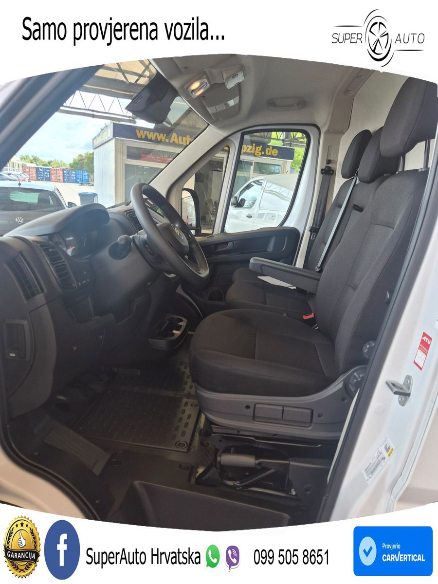 Citroën Jumper 179 KS