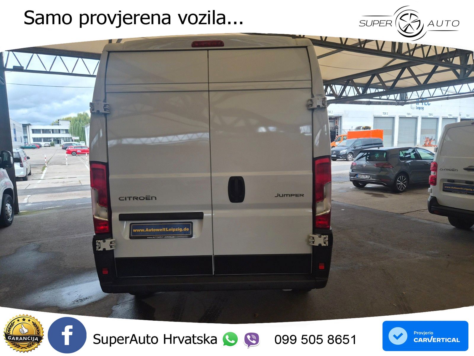 Citroën Jumper 179 KS
