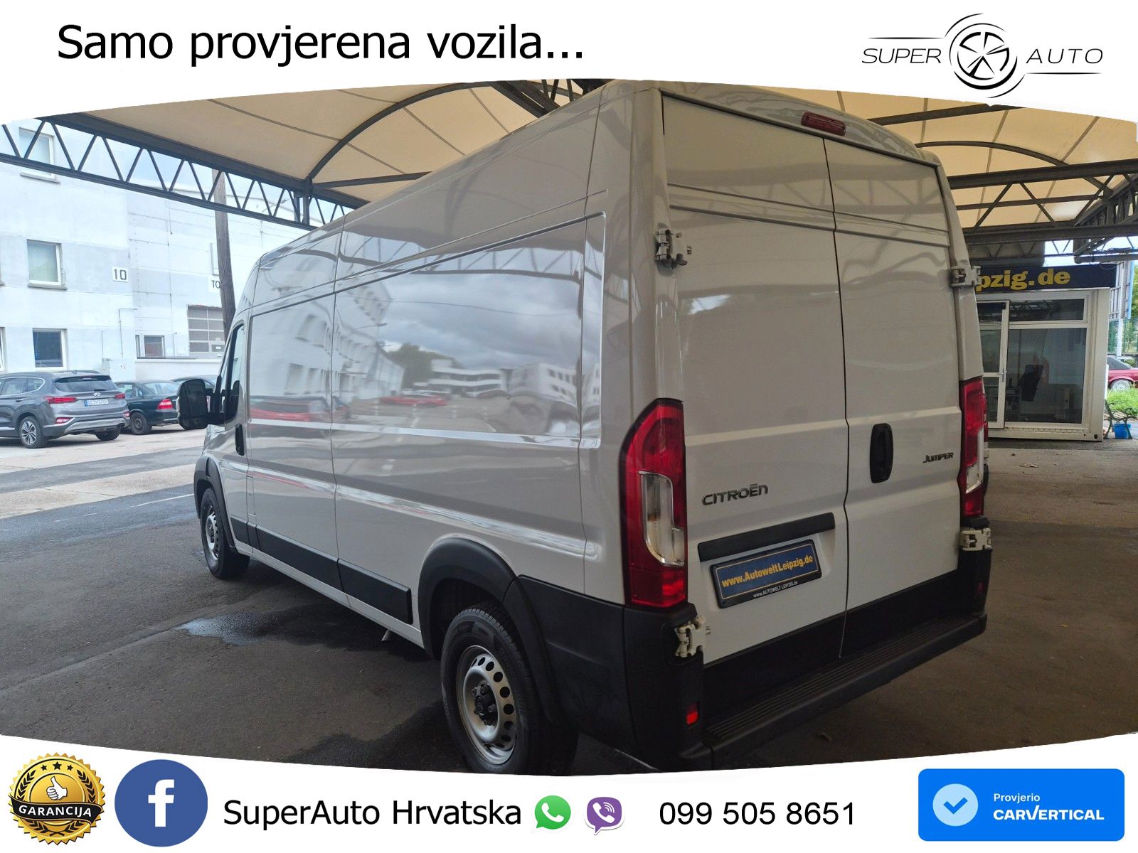 Citroën Jumper 179 KS