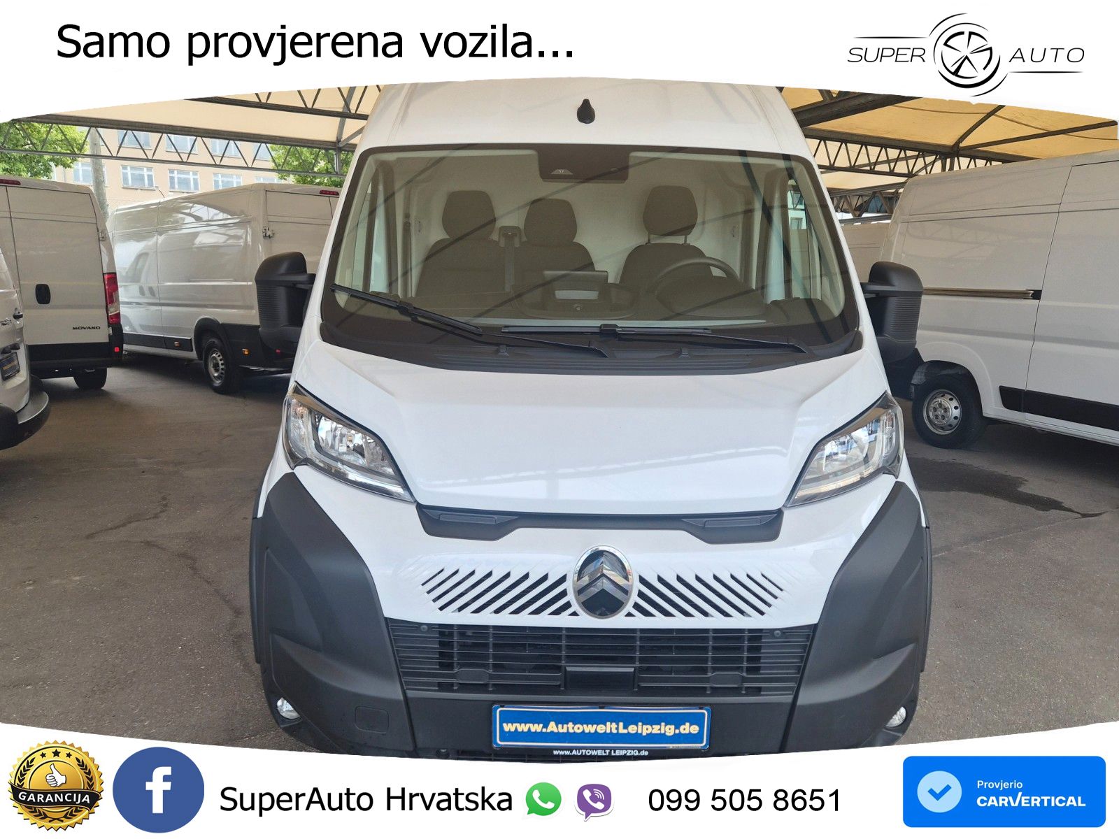 Citroën Jumper 179 KS