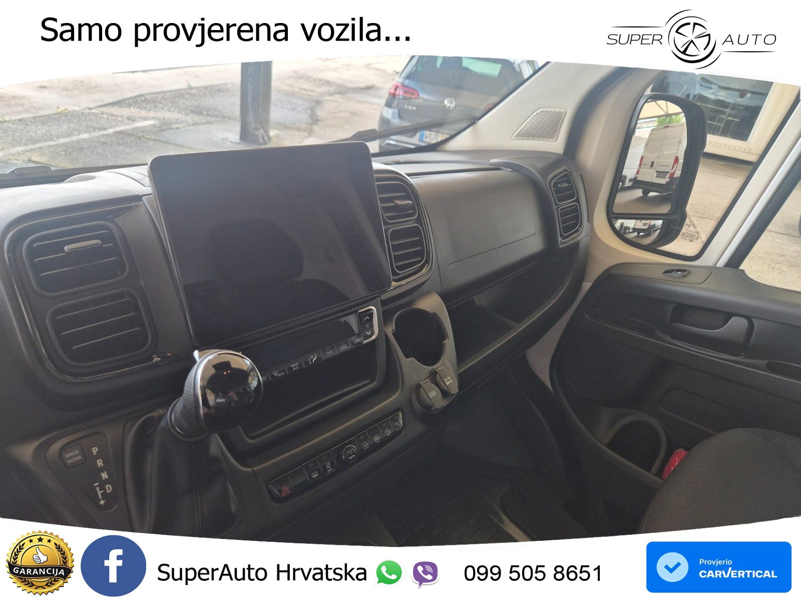 Citroën Jumper 179 KS