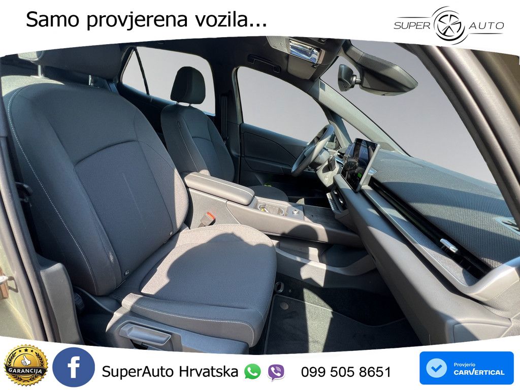 Volkswagen ID.3 58 kWh (190 KS)