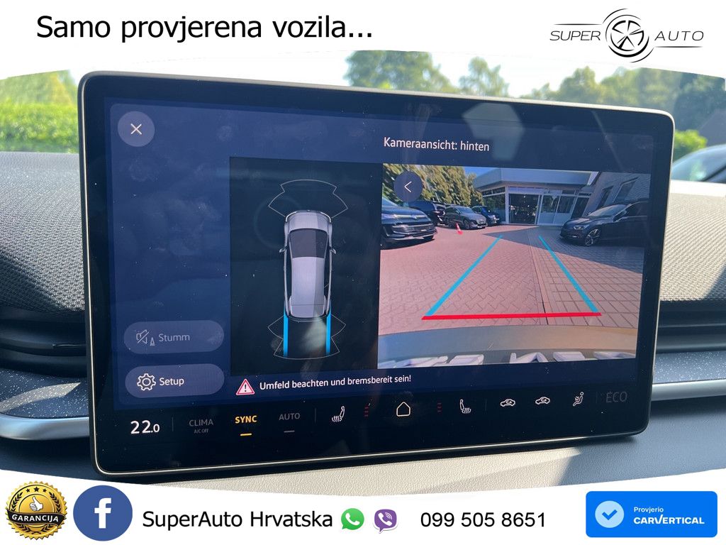 Volkswagen ID.3 58 kWh (190 KS)