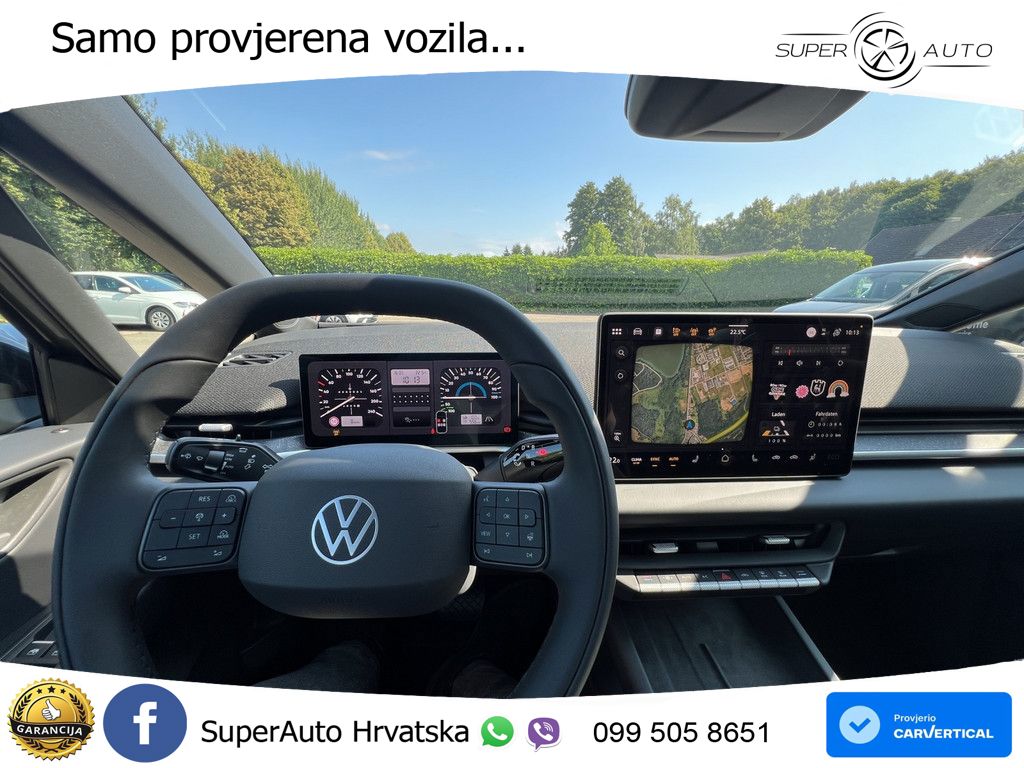 Volkswagen ID.3 58 kWh (190 KS)