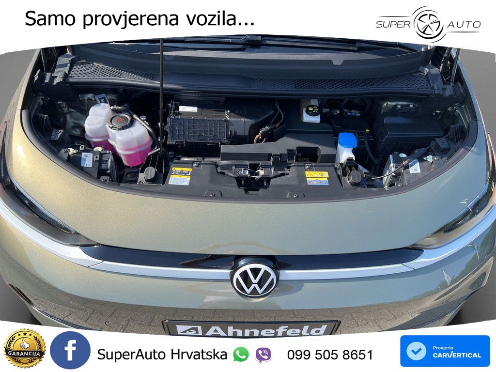 Volkswagen ID.3 58 kWh (190 KS)