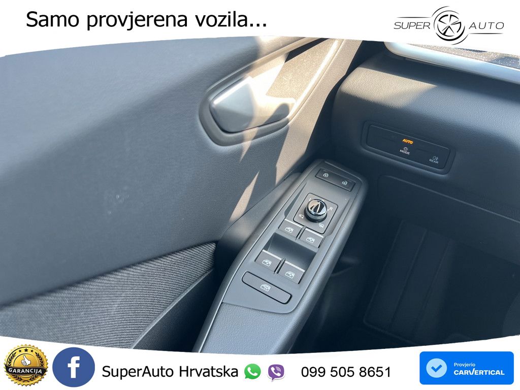 Volkswagen ID.3 58 kWh (190 KS)
