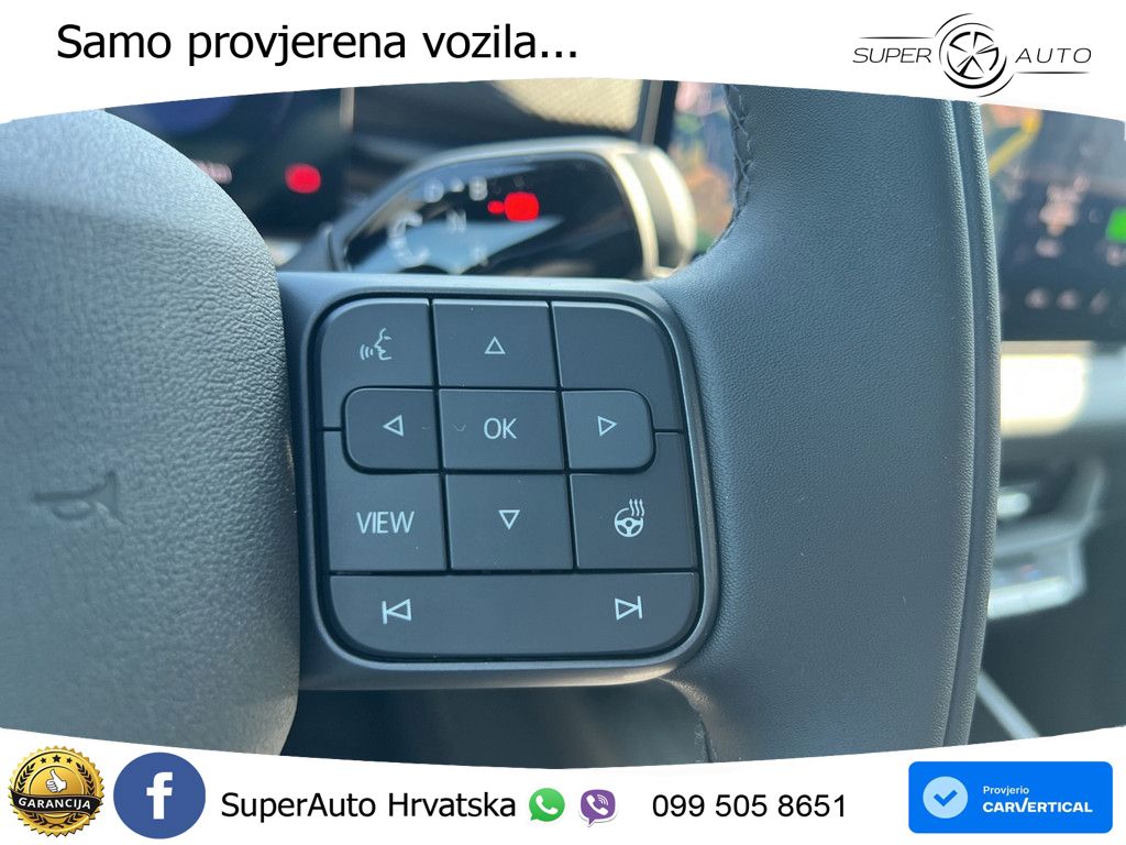 Volkswagen ID.3 58 kWh (190 KS)