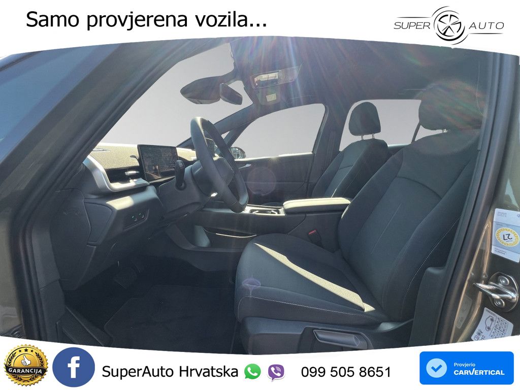 Volkswagen ID.3 58 kWh (190 KS)