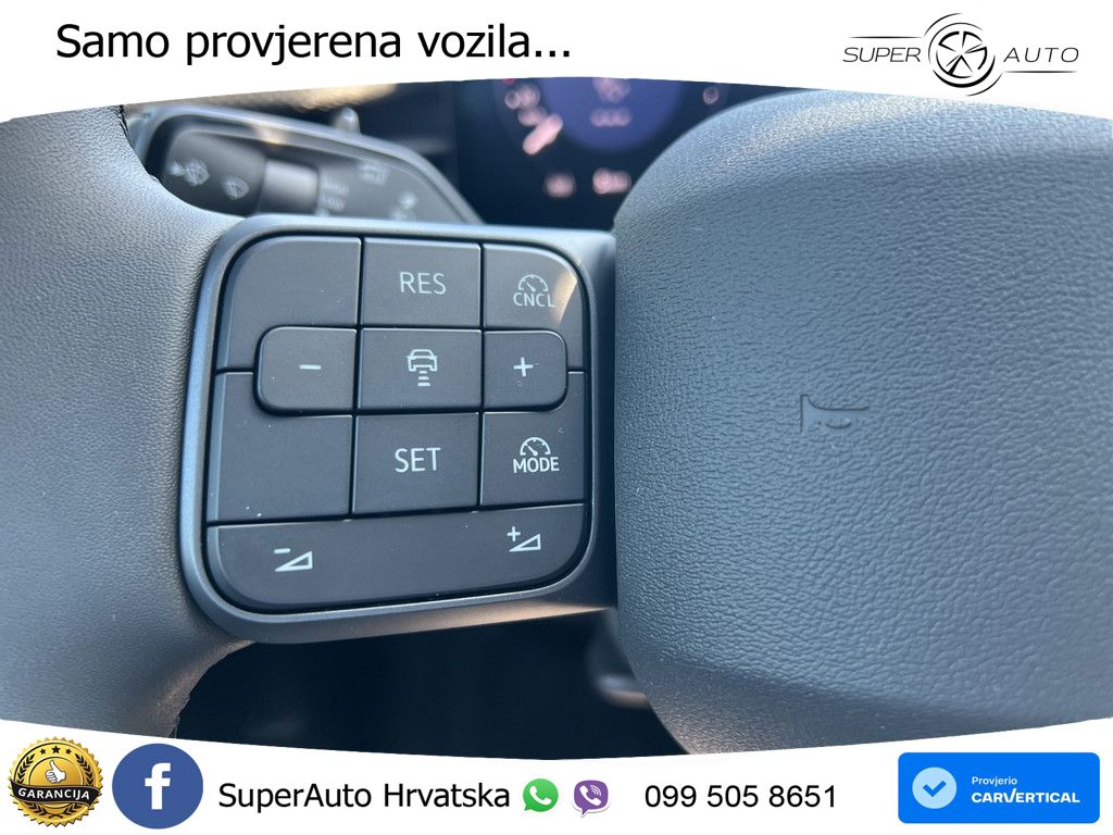 Volkswagen ID.3 58 kWh (190 KS)