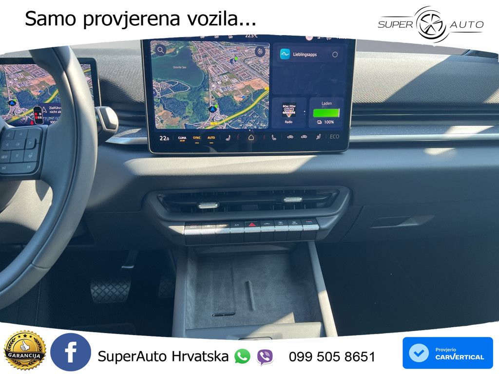 Volkswagen ID.3 58 kWh (190 KS)