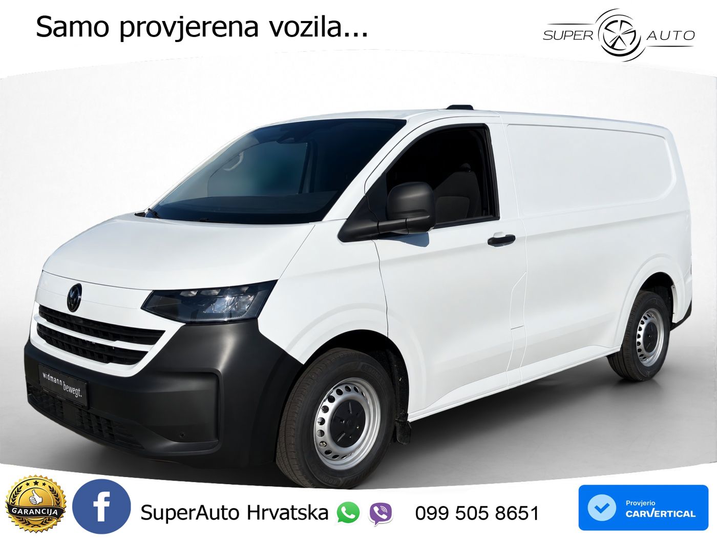 VW Transporter