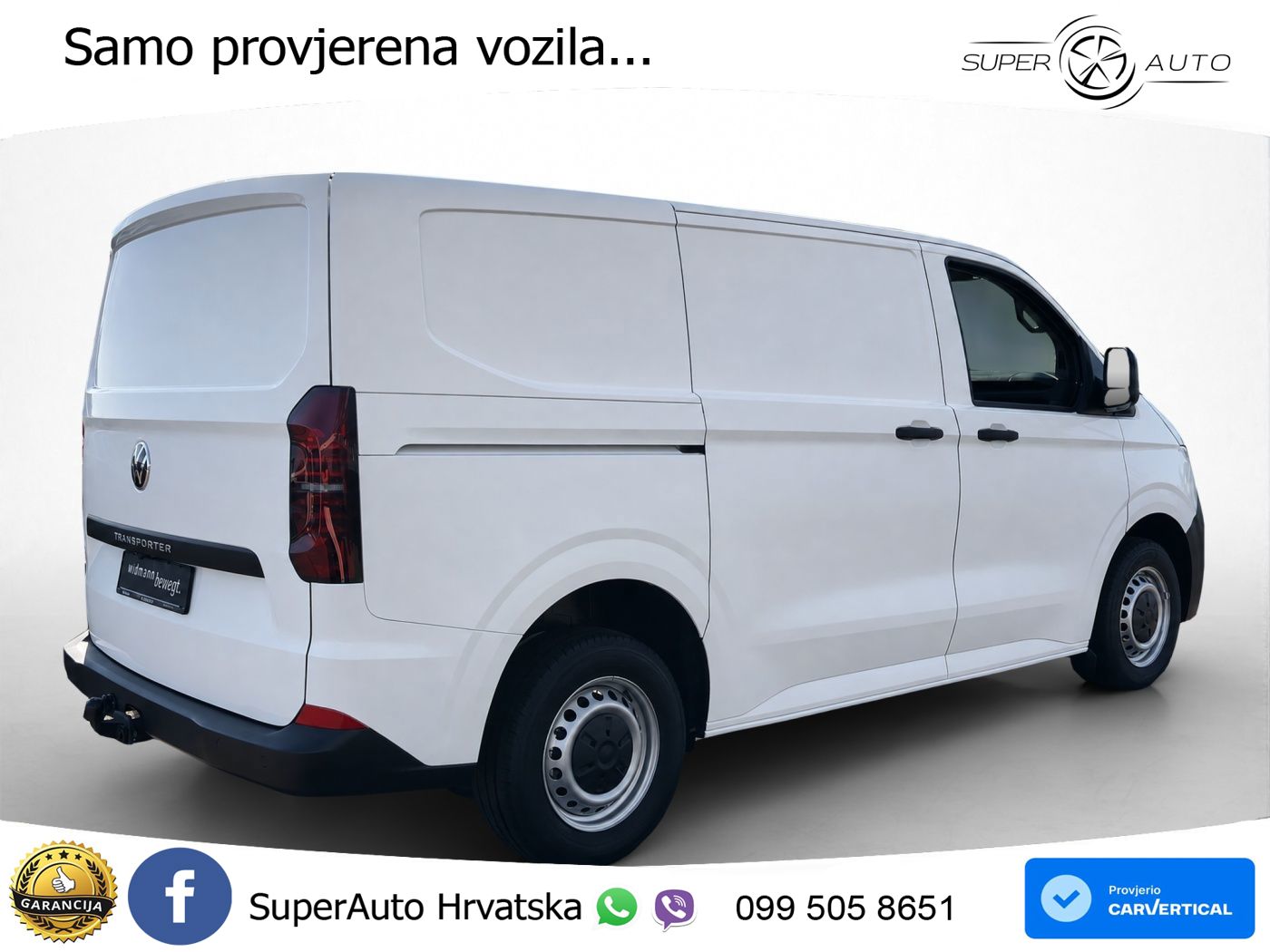 VW Transporter