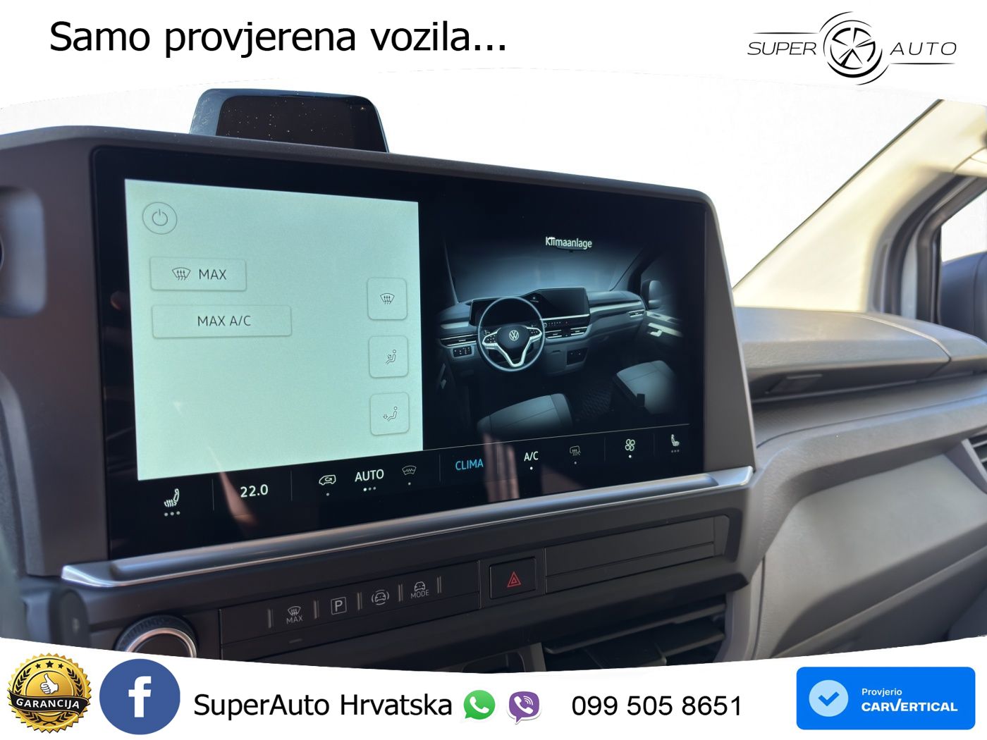 VW Transporter
