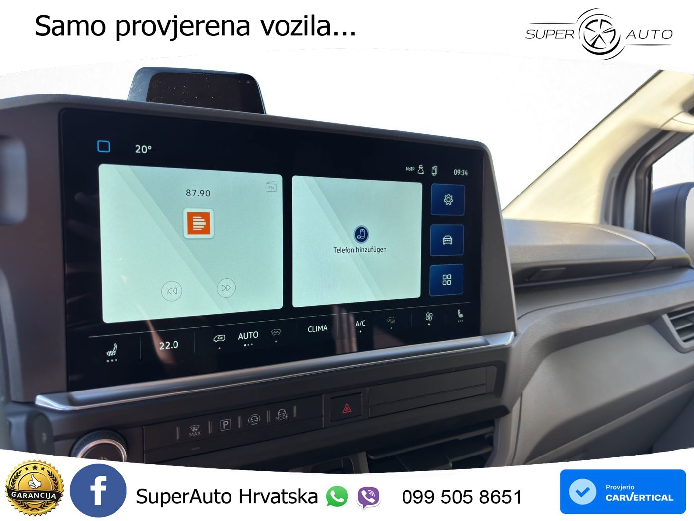 VW Transporter