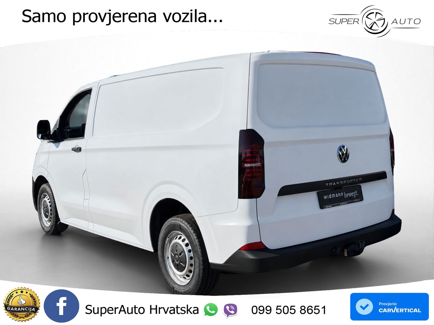 VW Transporter