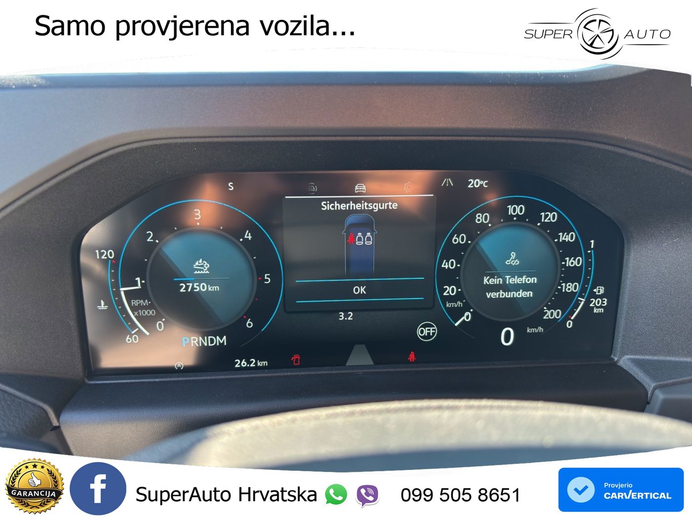 VW Transporter