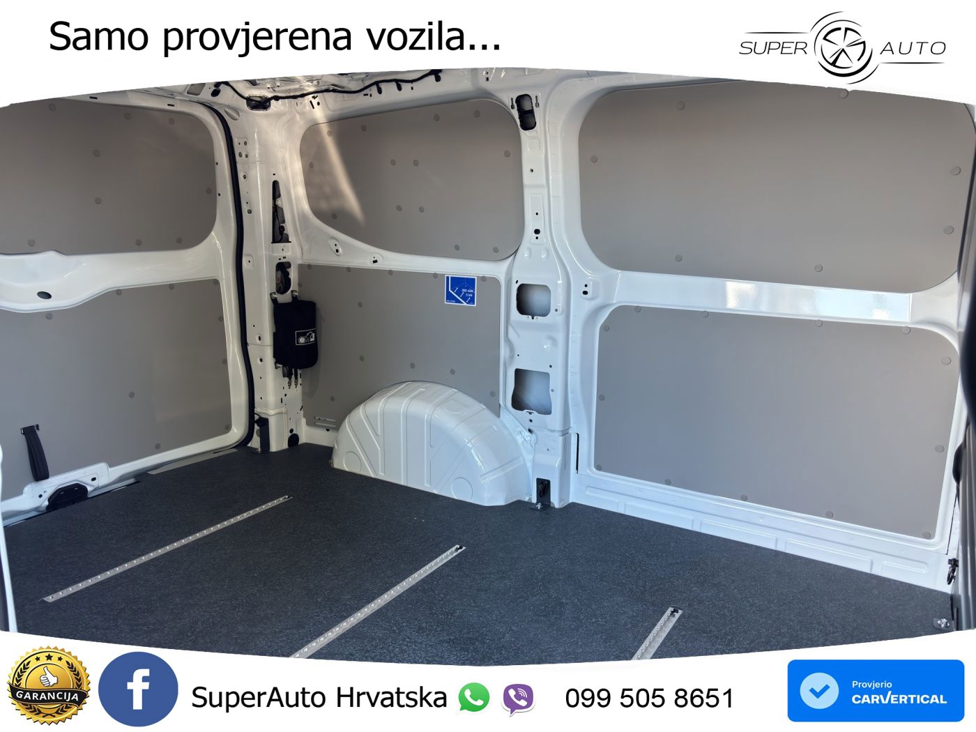 VW Transporter