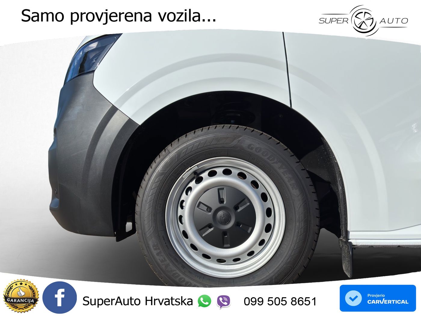 VW Transporter