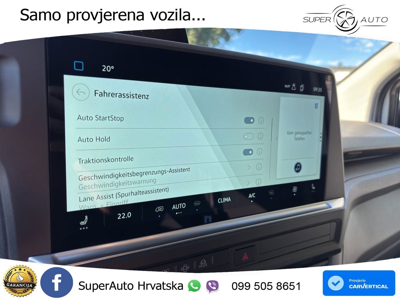 VW Transporter