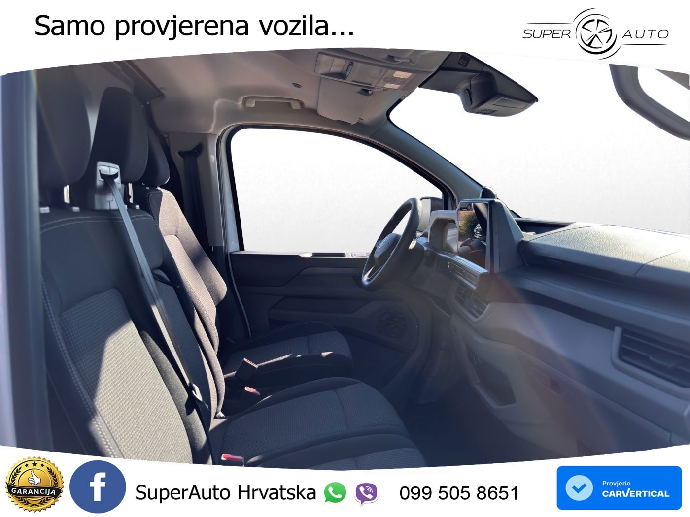 VW Transporter