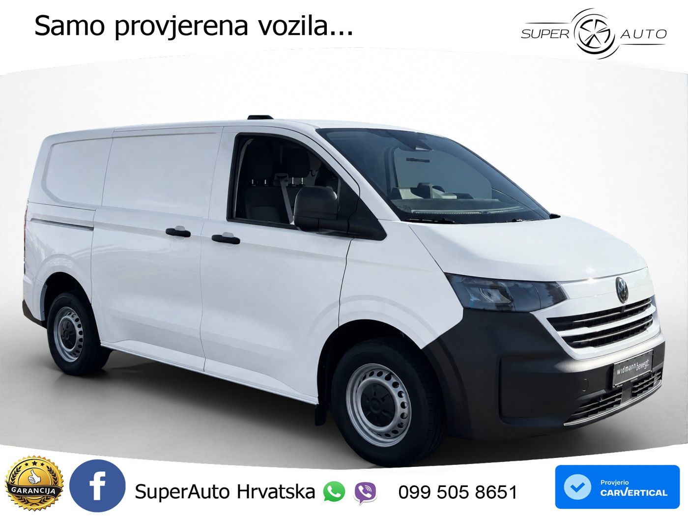 VW Transporter