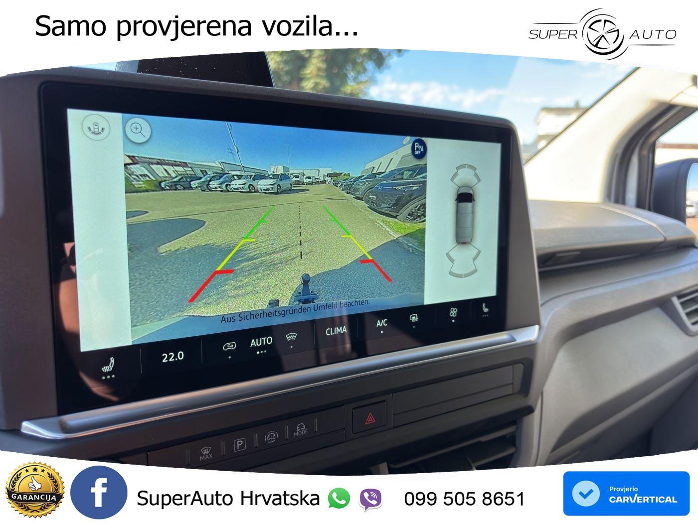 VW Transporter
